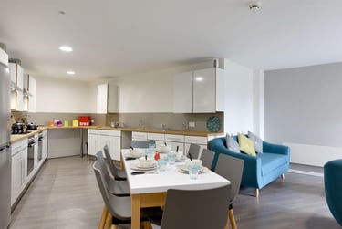1 bed studio, North Hanover Street, Glasgow, G40PY - Image 15